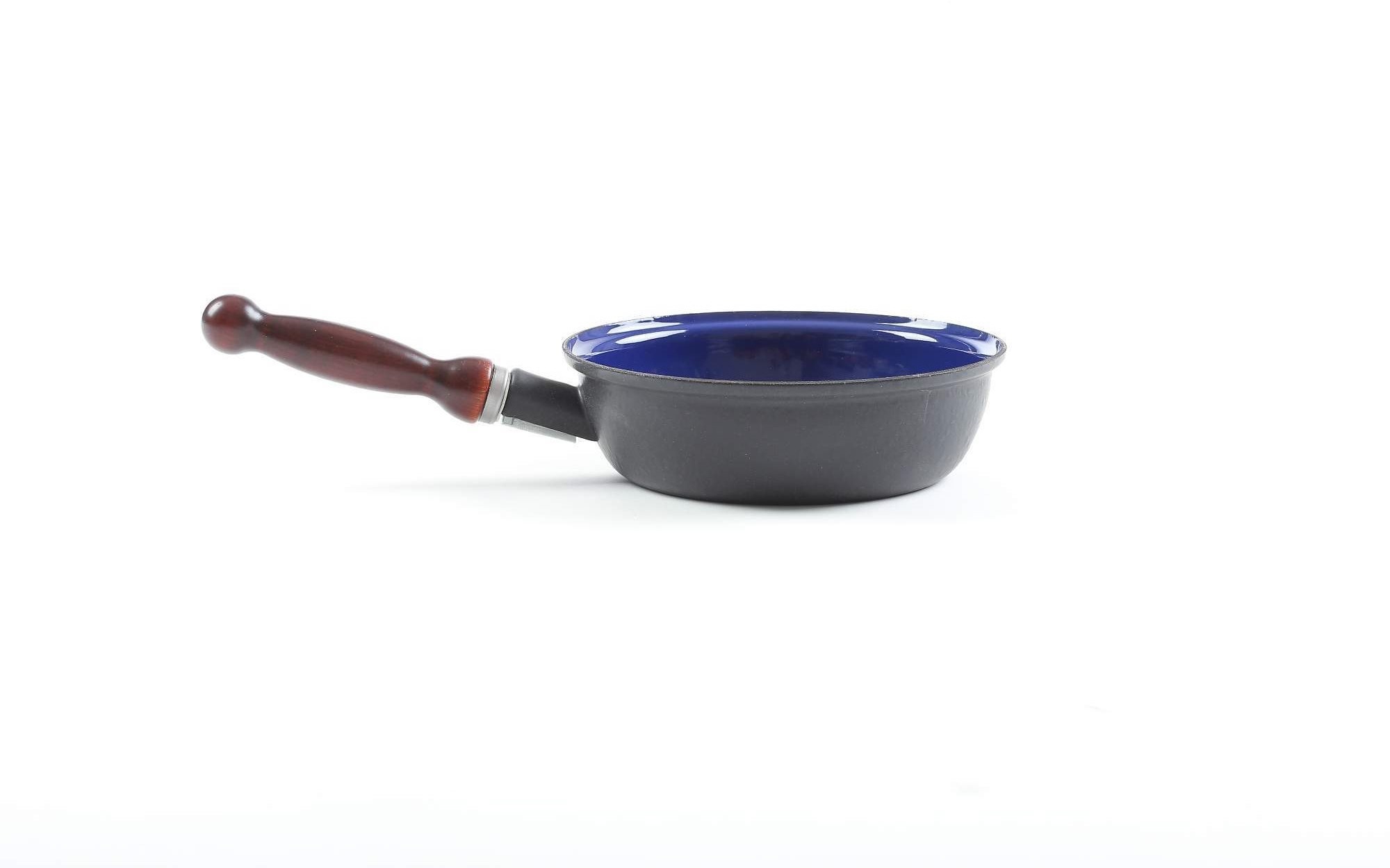 SFINX Pánev s odnímatelným dřevěným držadlem 28cm
