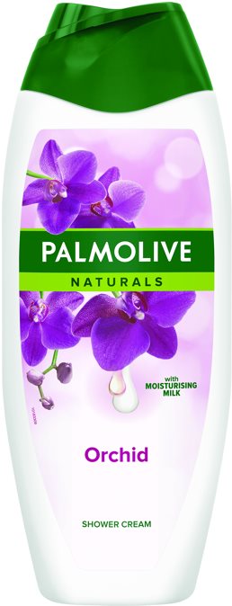 PALMOLIVE Naturals Orchid & Milk 500 ml