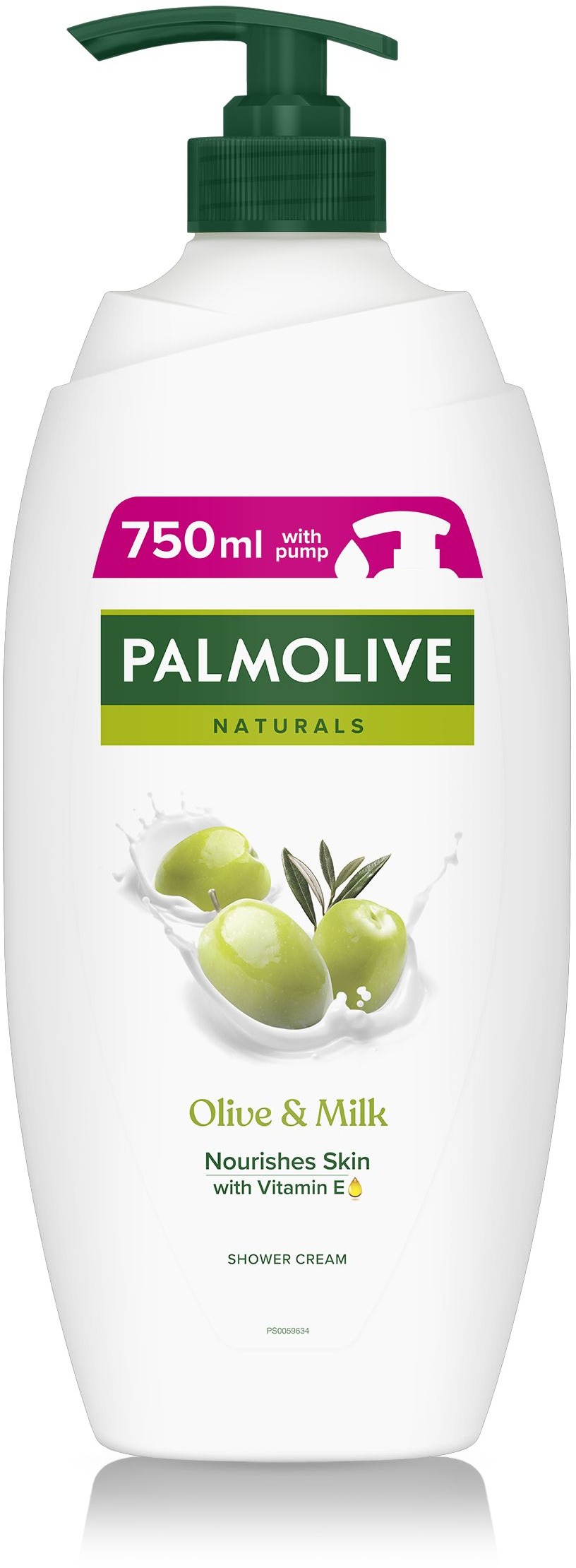 PALMOLIVE Naturals Olive & Milk Sprchový krém 750 ml