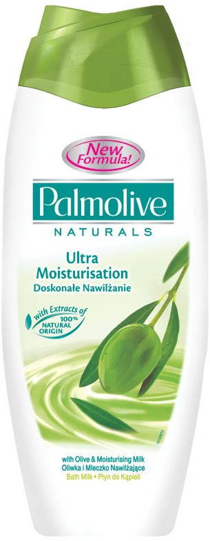 PALMOLIVE Naturals Olive Milk Sprchový Gel 500 ml