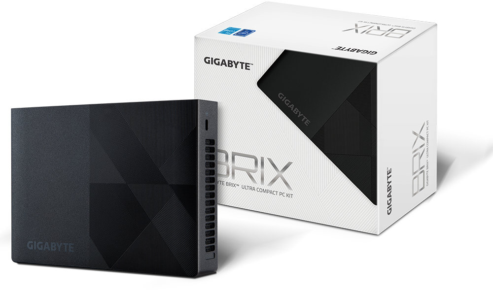 GIGABYTE Brix GB-BNIP-N200