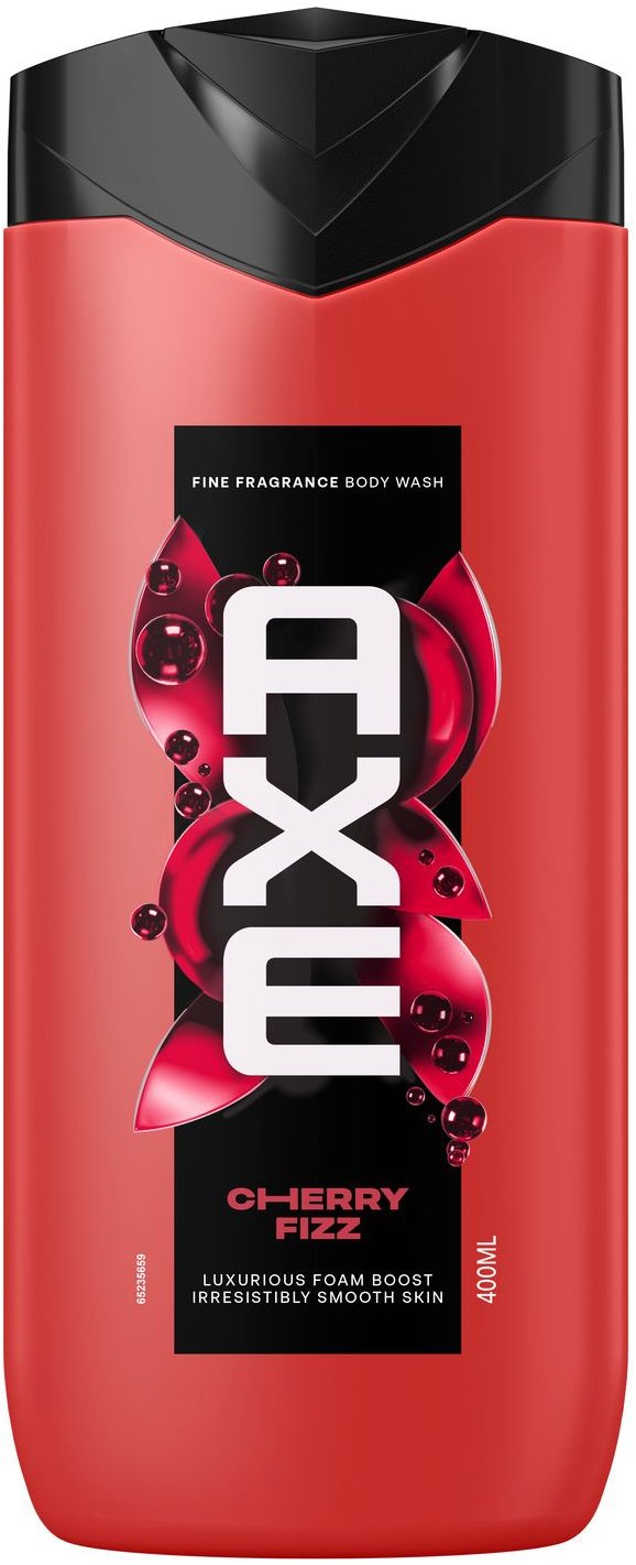AXE Premium Cherry Fizz 400 ml