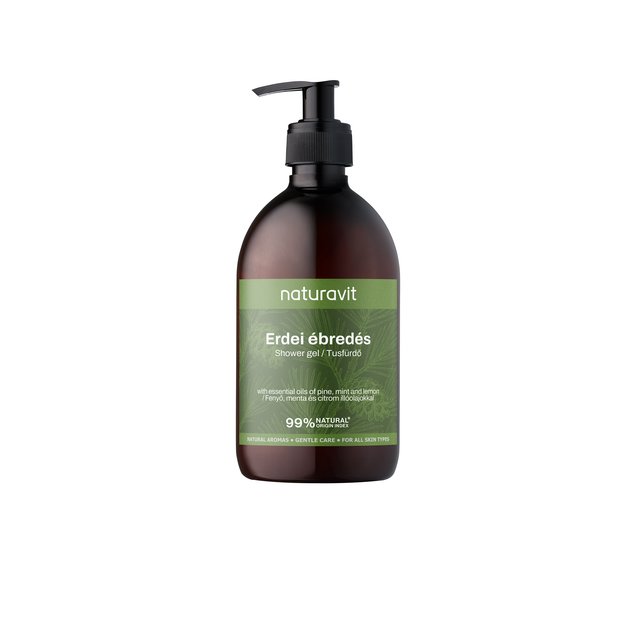 NATURAVIT Lesní probuzení 450 ml