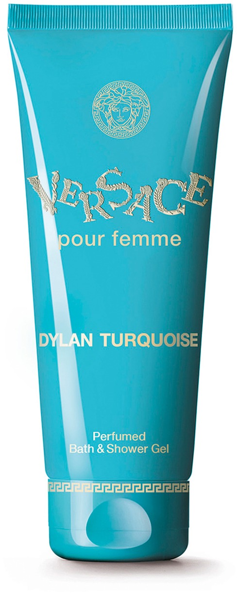 VERSACE Dylan Turquoise Bath & Shower Gel 200 ml