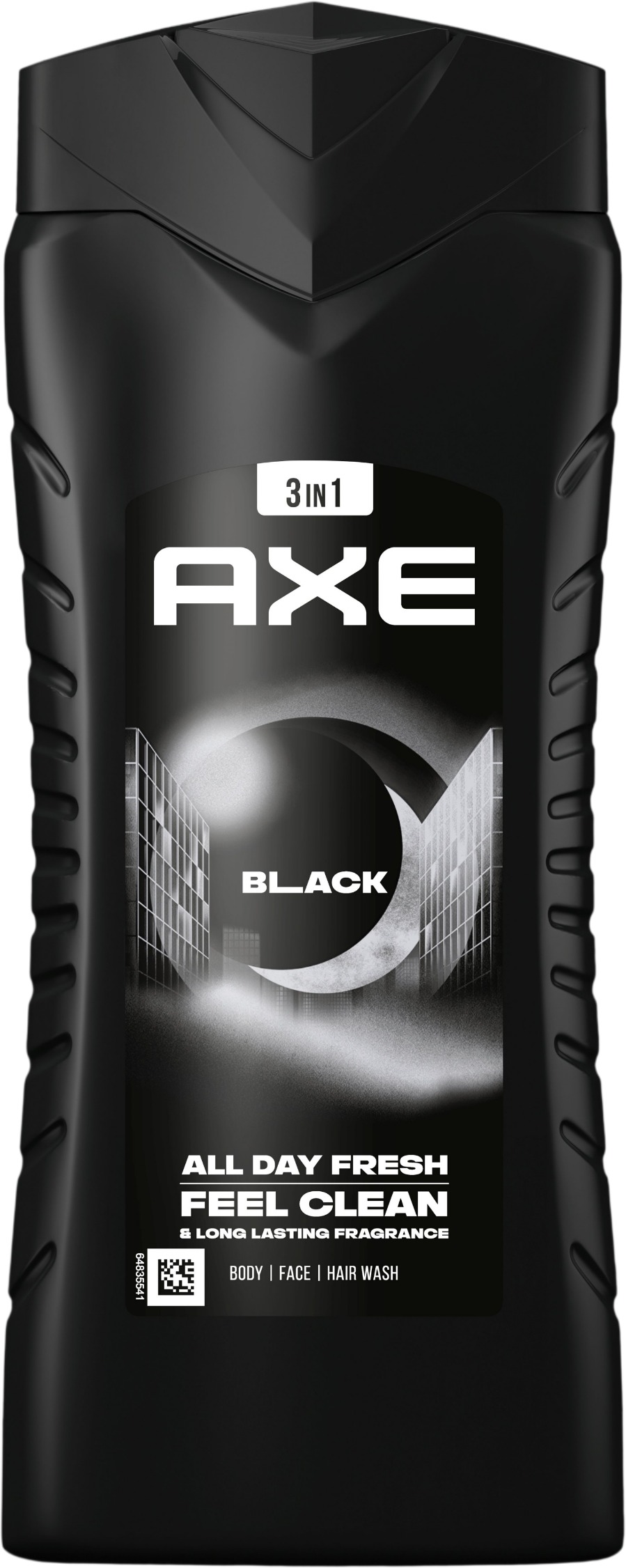 Axe Black XL sprchový gel pro muže 400 ml