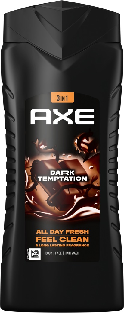 AXE Dark Temptation FIFA 400 ml