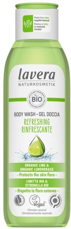LAVERA Osvěžující Sprchový gel s vůní citrusů 250 ml