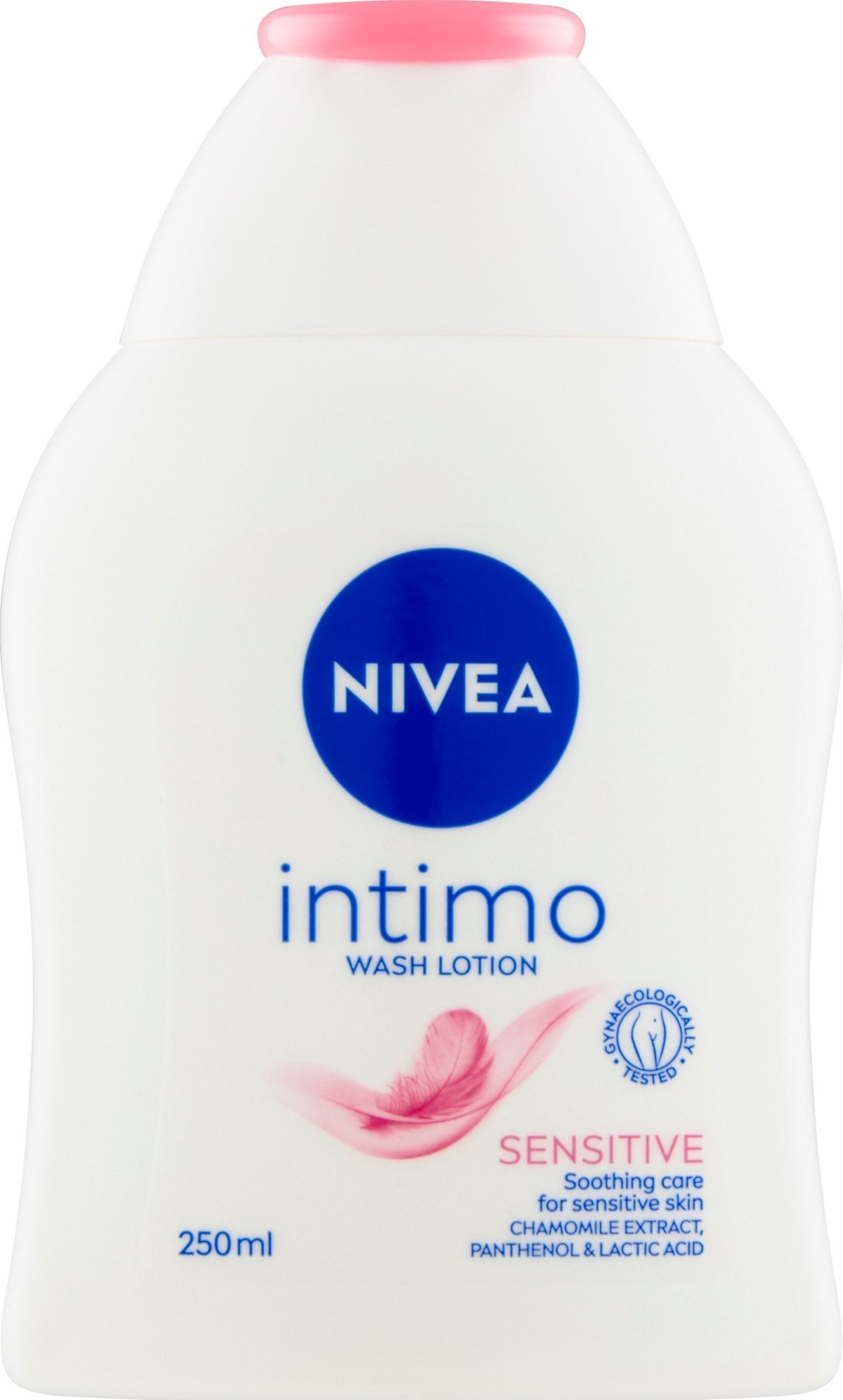 NIVEA Intimo Cleansing Lotion Sensitive 250 ml
