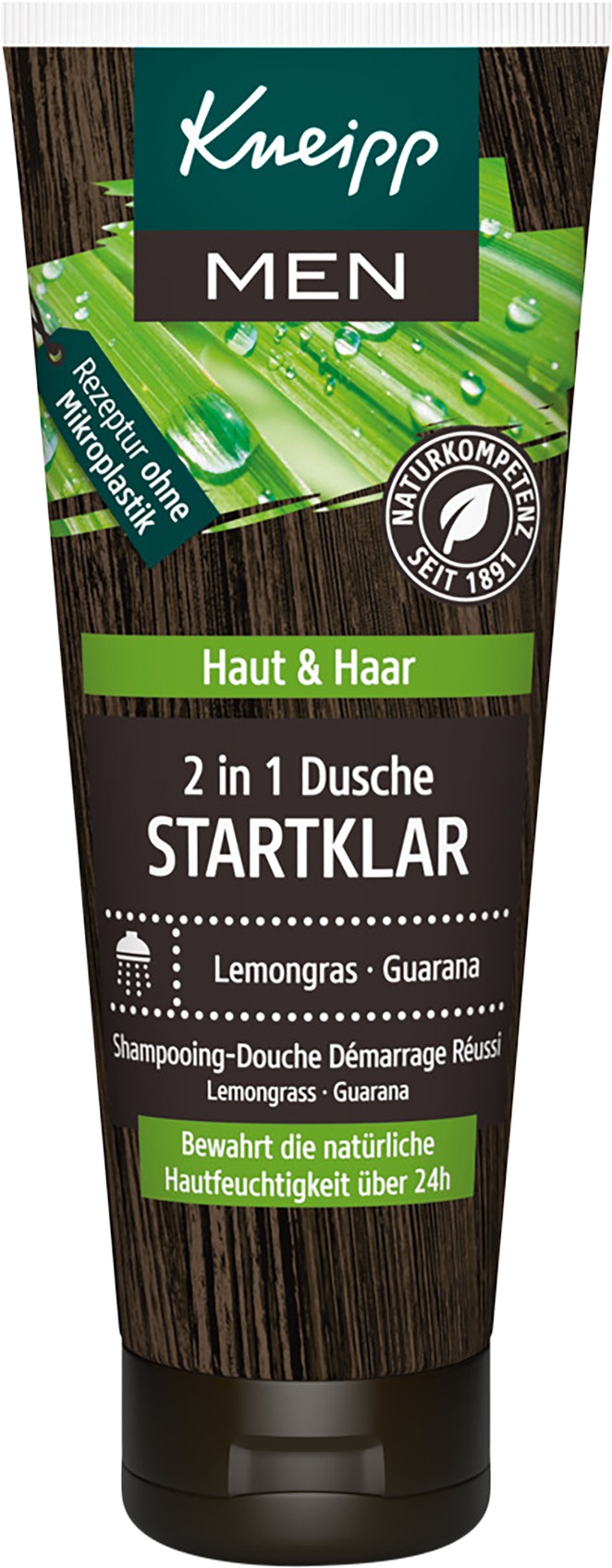 KNEIPP Sprchový gel cestovní Ranní budíček 75 ml