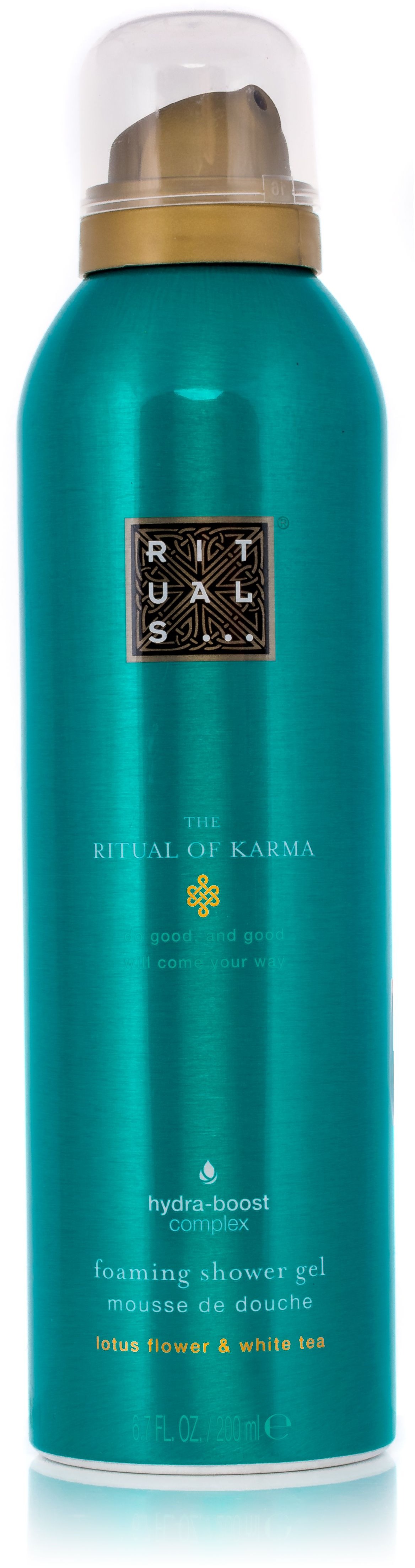 RITUALS The Ritual Of Karma Foaming Shower Gel 200 ml