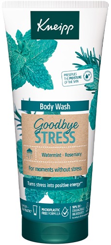 KNEIPP Sprchový gel Goodbye Stress 200 ml