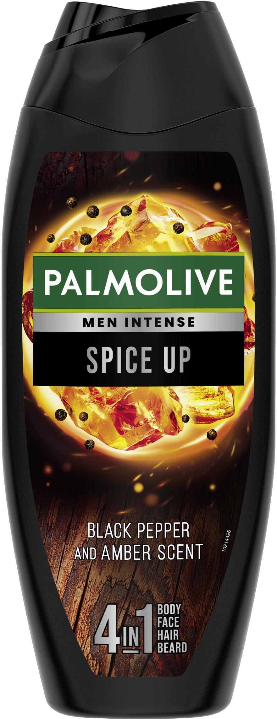 PALMOLIVE Men Intense Spice Up sprchový gel pro muže 500 ml