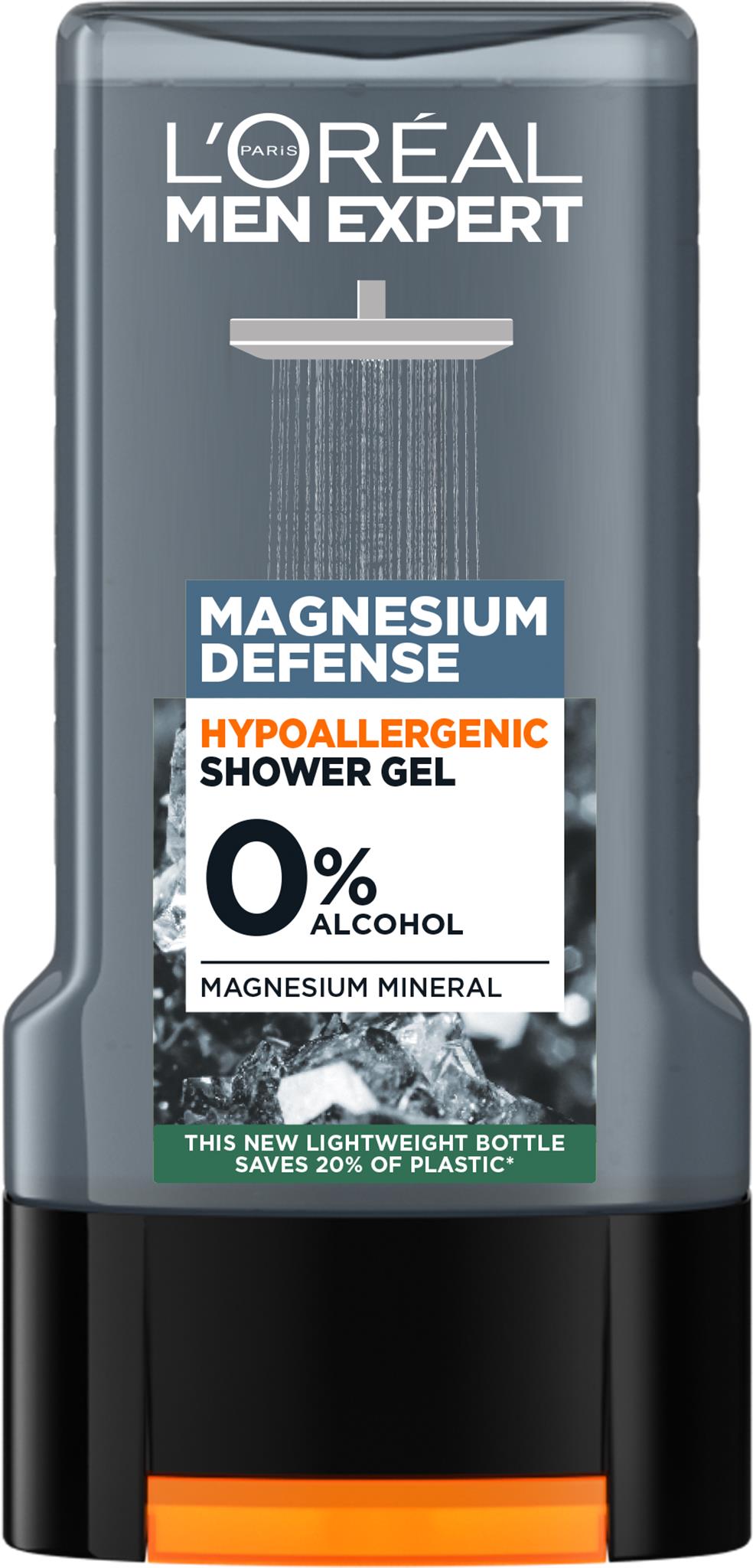 L'ORÉAL PARIS Men Expert Magnesium Defense 300 ml