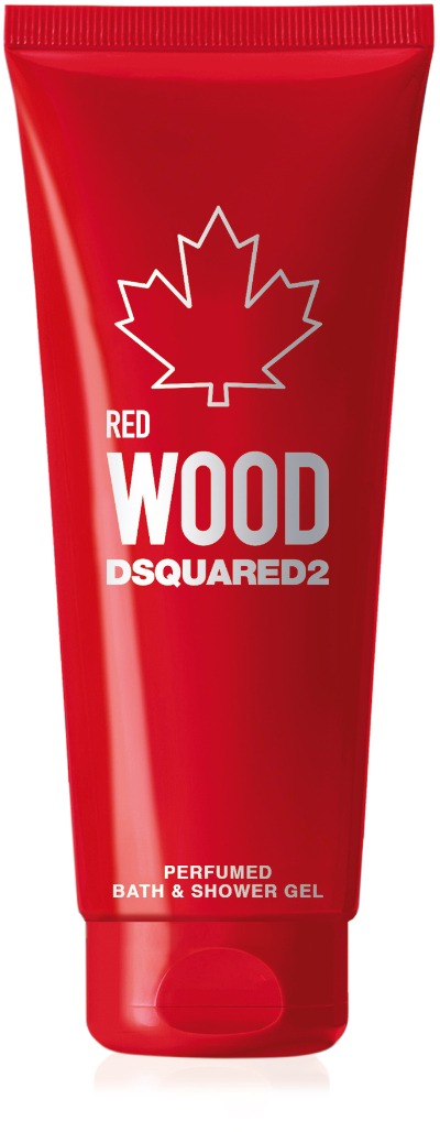 DSQUARED2 Red Wood Bath & Shower Gel 200 ml