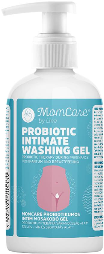 MomCare Probiotický intimní mycí gel 200 ml