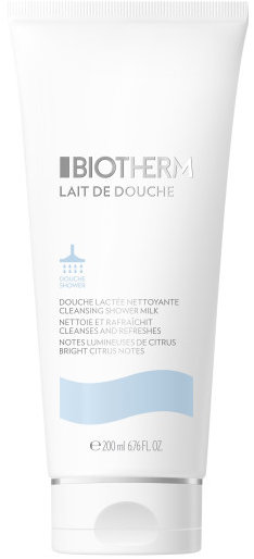 BIOTHERM Lait De Douche 200 ml