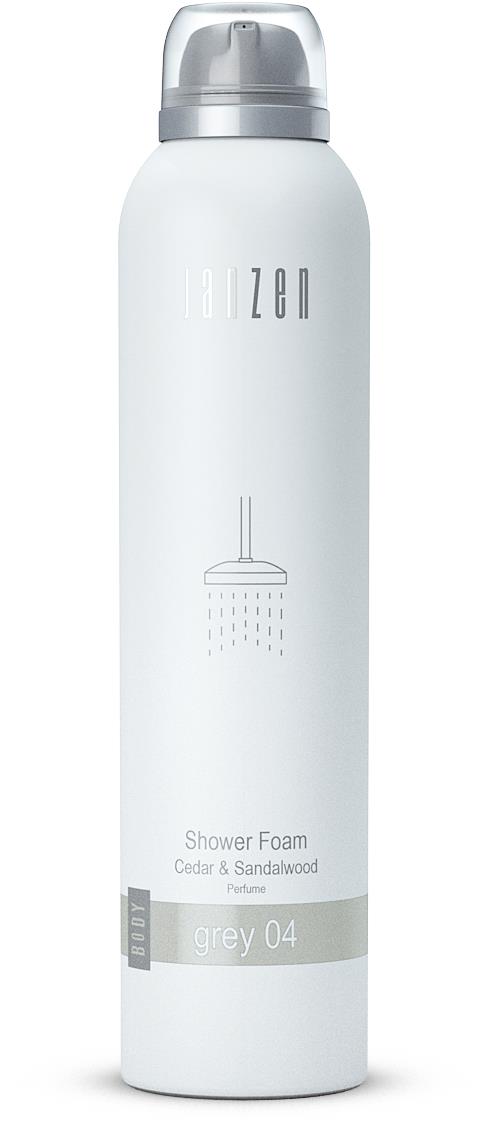 JANZEN Grey 200 ml
