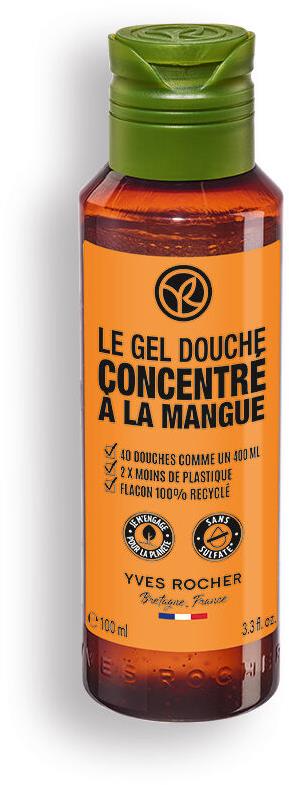YVES ROCHER Mango & koriandr 100 ml