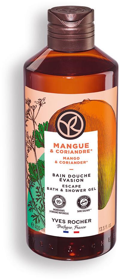 YVES ROCHER Mango & koriandr 400 ml
