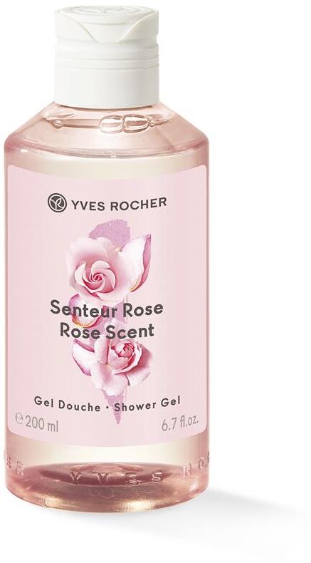 YVES ROCHER Růže 200 ml