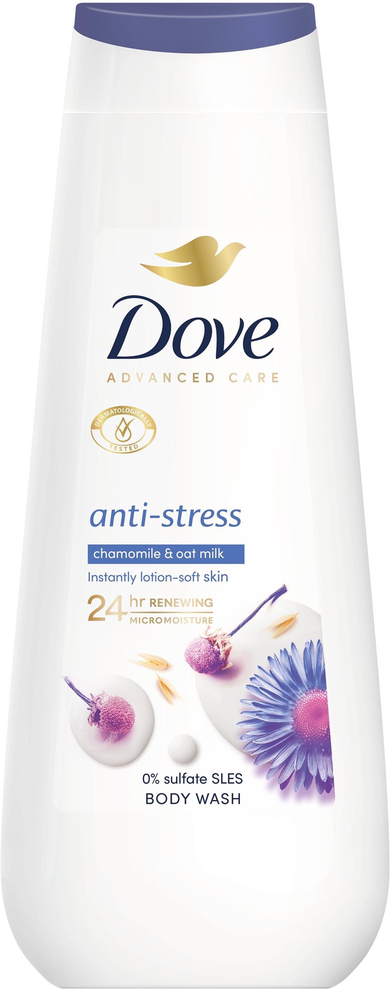 DOVE Advanced Care Antistress 400 ml