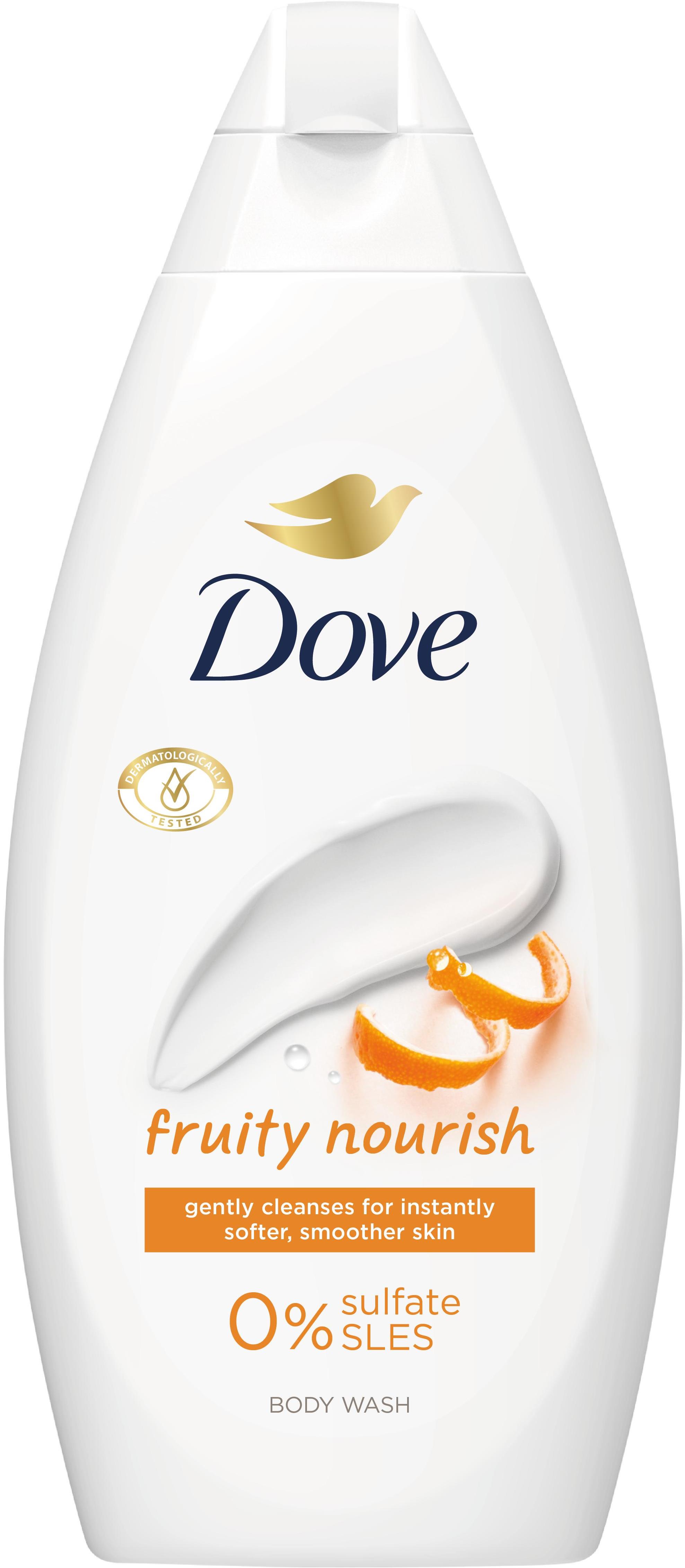 DOVE Fruity Nourish 450 ml