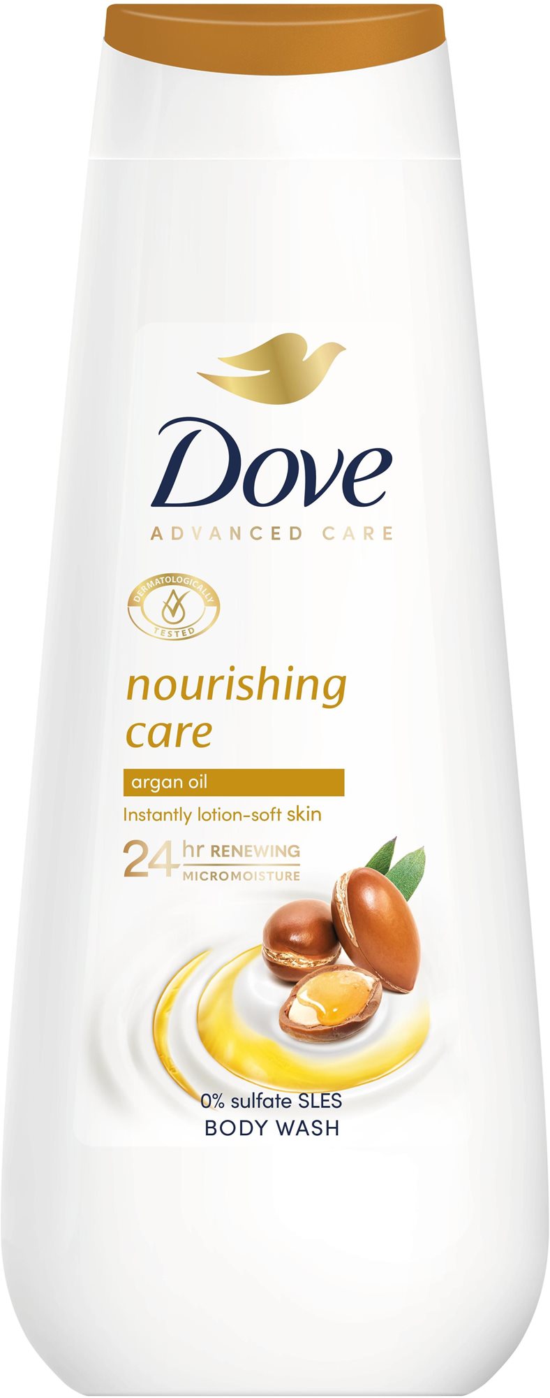 DOVE Advanced Care Nourishing Care 400 ml