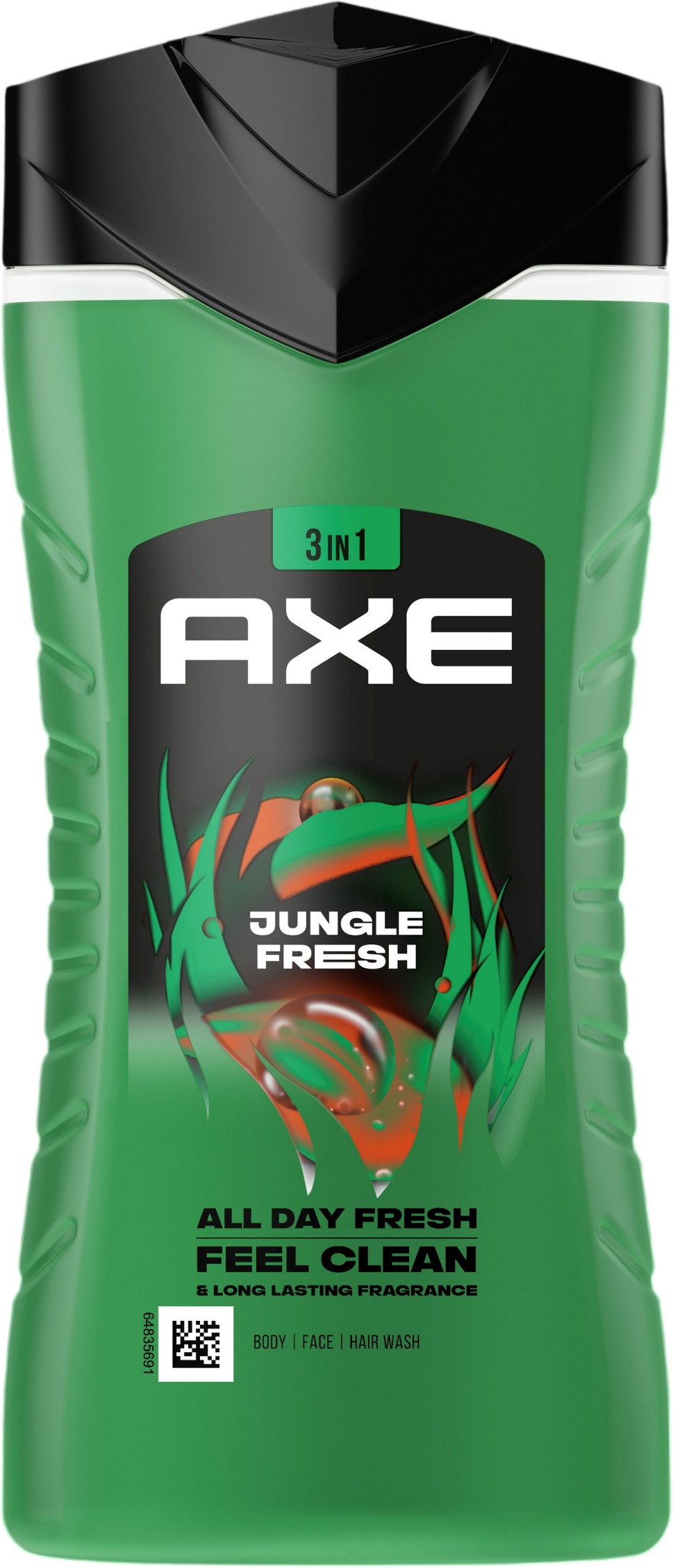 AXE Jungle Fresh 250 ml