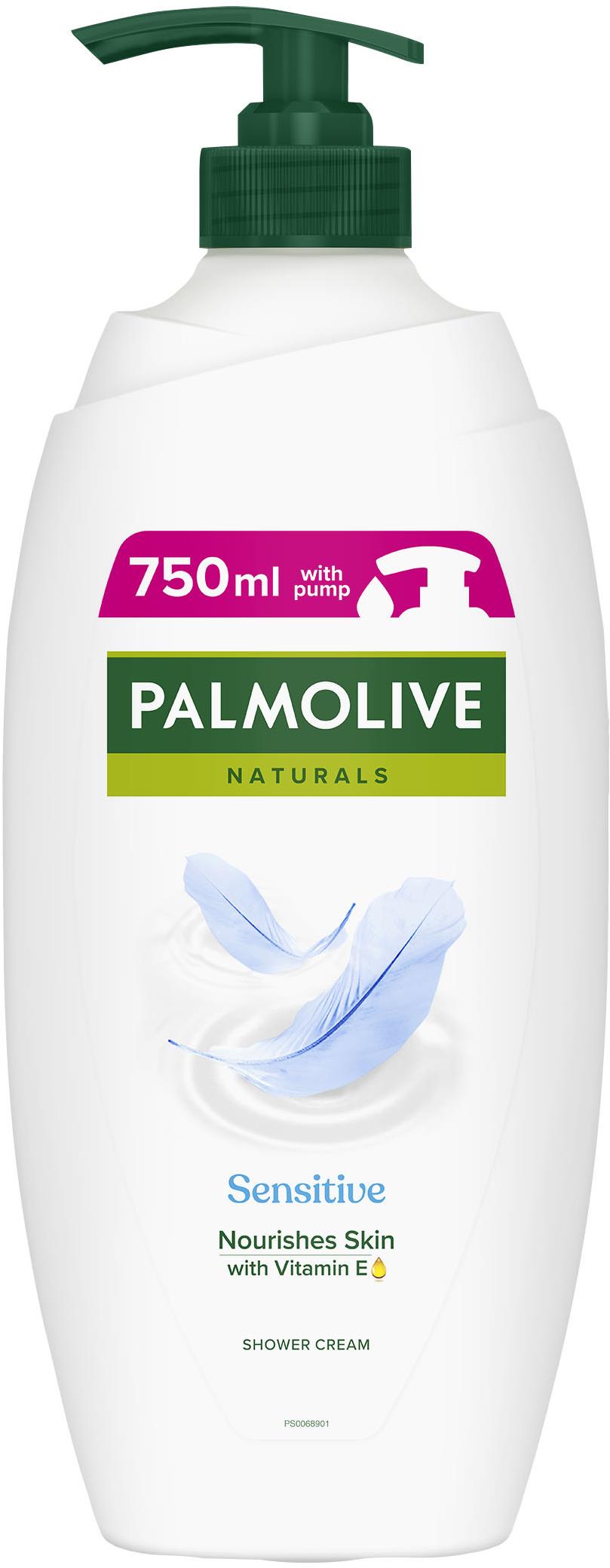PALMOLIVE Naturals Milk Protein 750 ml