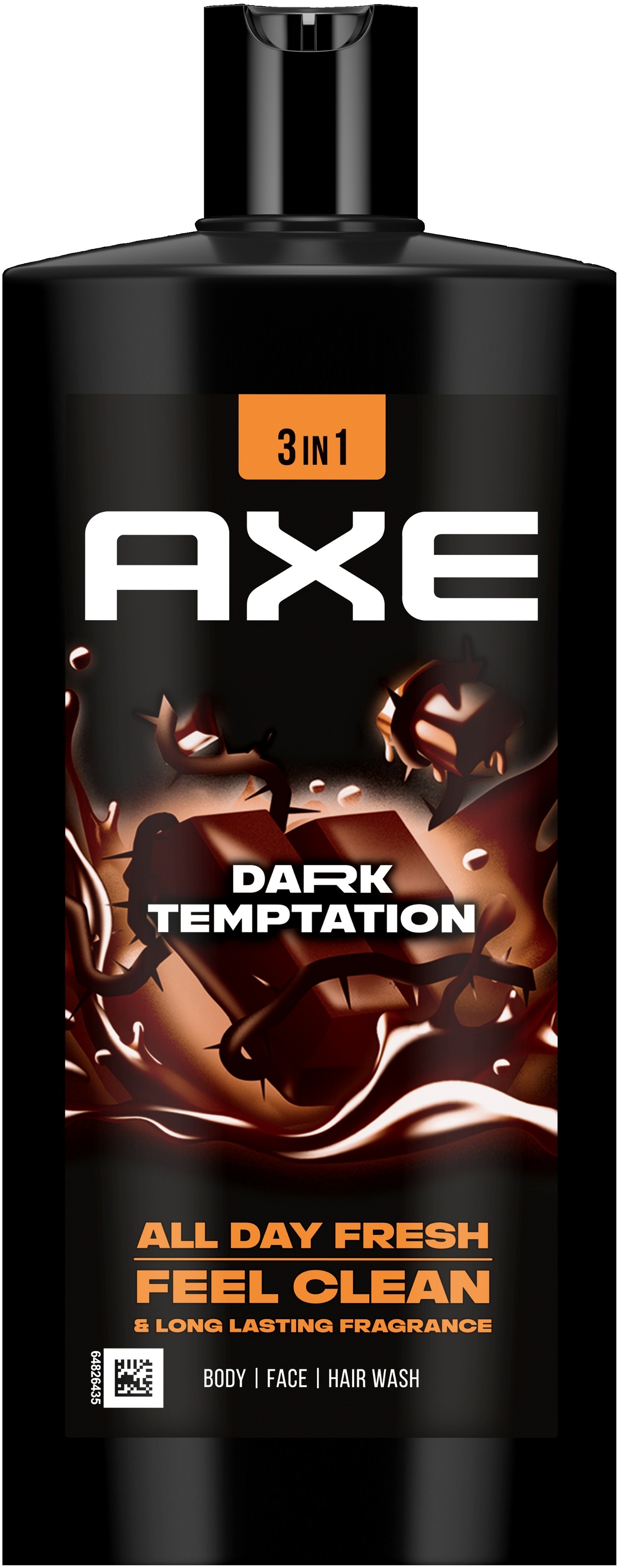 AXE Dark Temptation 700 ml