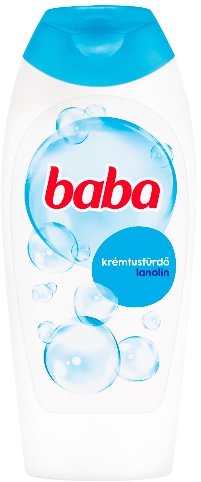 BABA Lanolin 400 ml