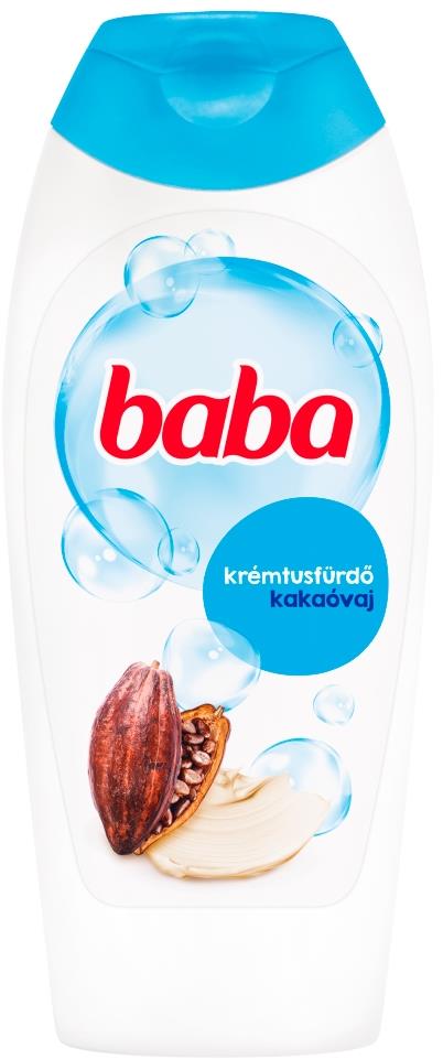 BABA Kakaové máslo 400 ml