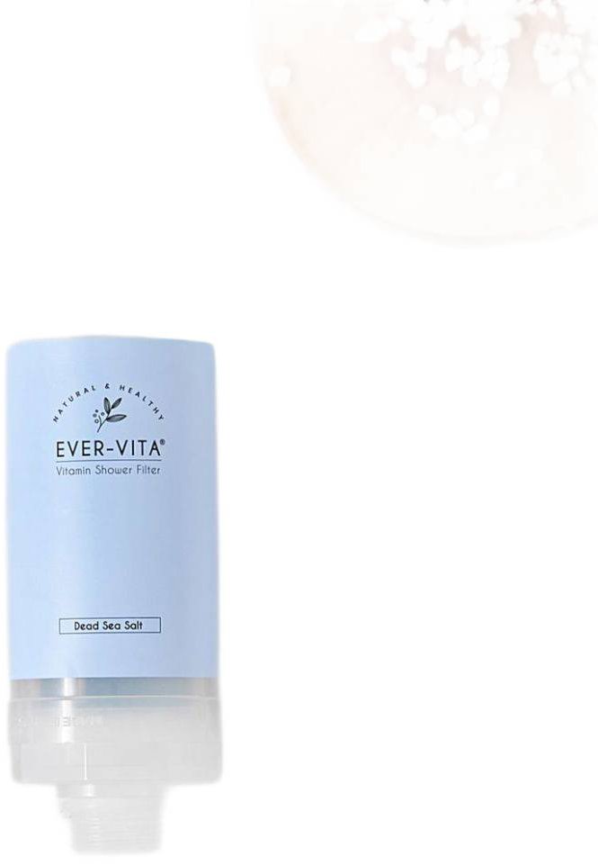 EVER VITA Vitaminový Filtr Do Sprchy Dead Sea Salt
