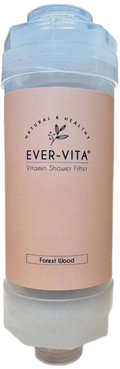 EVER VITA Vitaminový Filtr Do Sprchy Forest Wood