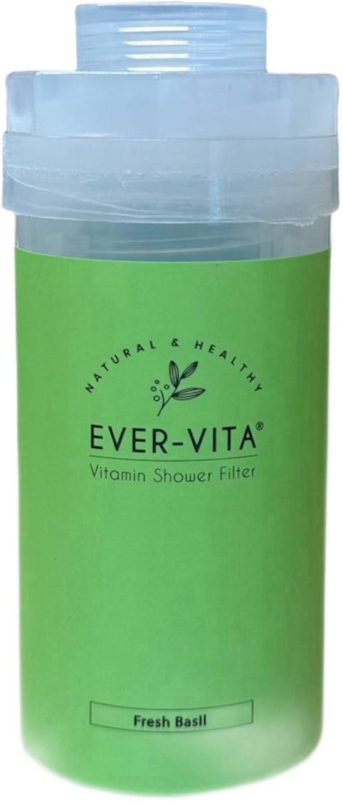 EVER VITA Vitaminový Filtr Do Sprchy Fresh Basil