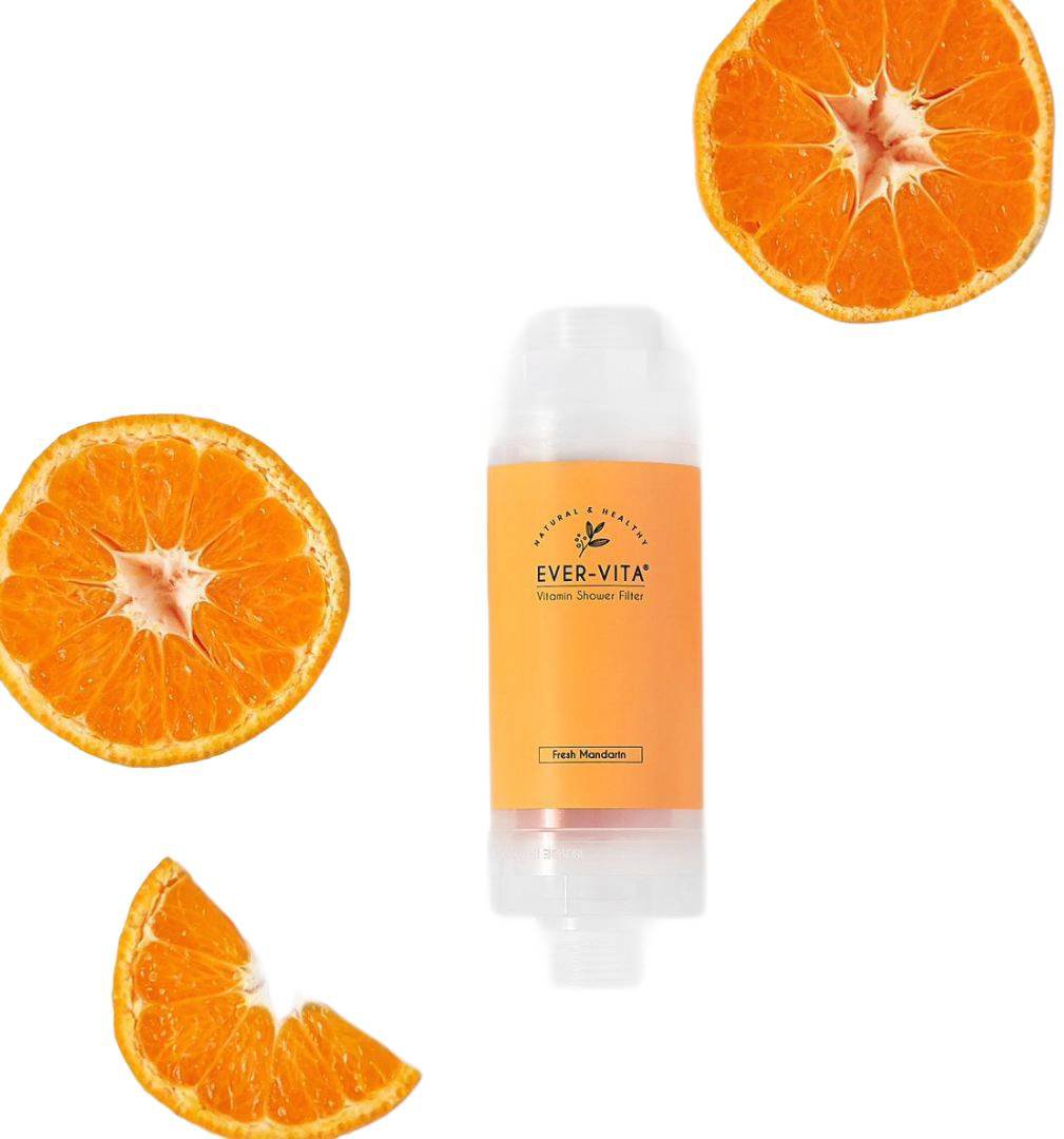 EVER VITA Vitaminový Filtr Do Sprchy Fresh Mandarin
