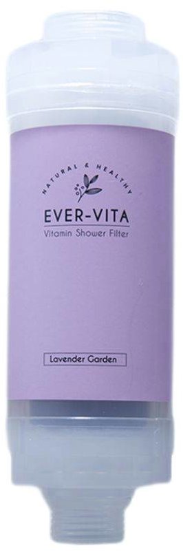 EVER VITA Vitaminový Filtr Do Sprchy Levander Garden