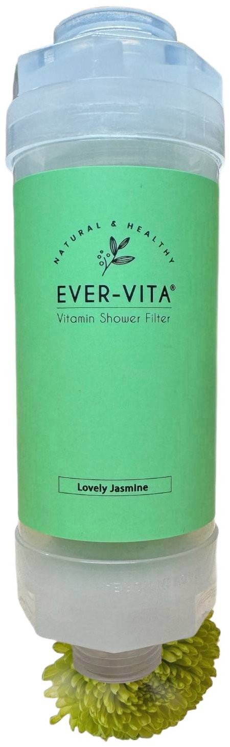 EVER VITA Vitaminový Filtr Do Sprchy Lovely Jasmine