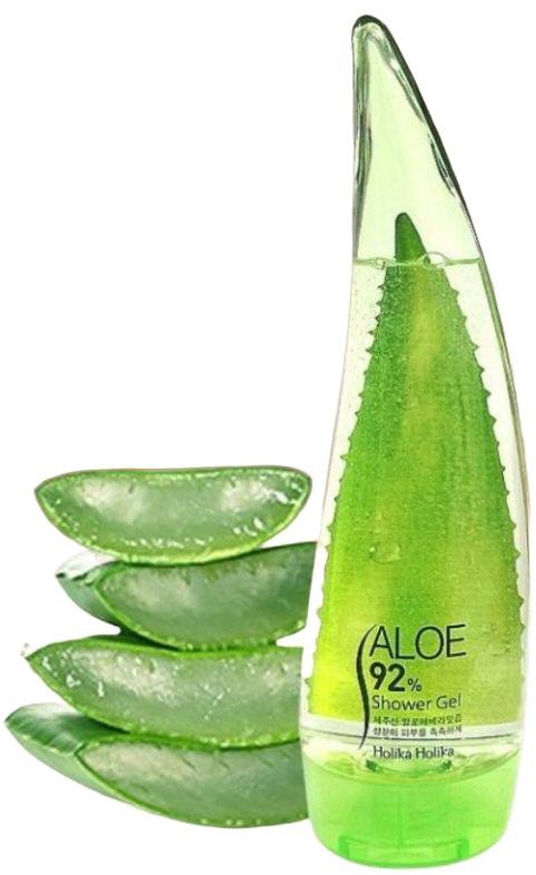 HOLIKA HOLIKA Aloe 92% Shower Gel 250 ml