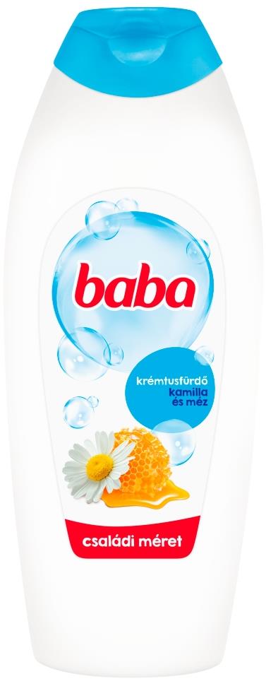 BABA Heřmánek a med 750 ml