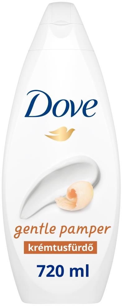 DOVE Gentle Pamper 720 ml