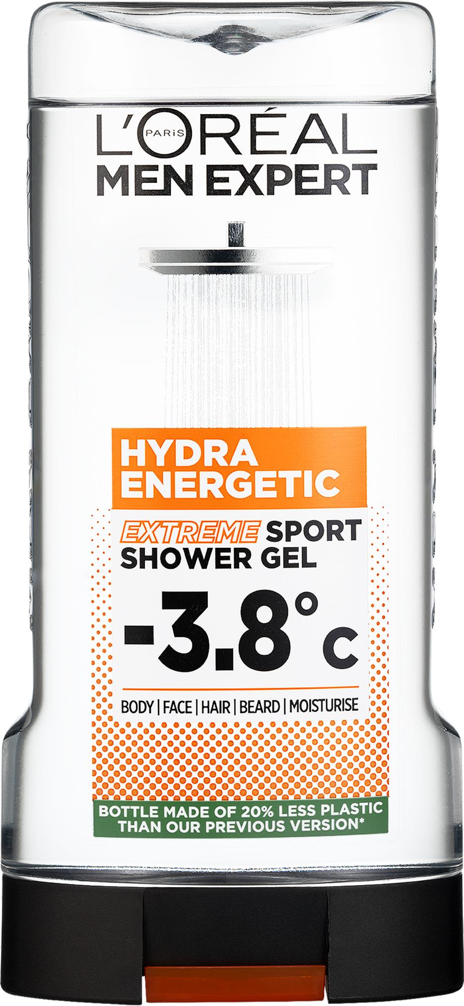 L'ORÉAL PARIS Men Expert Hydra Energetic Extreme Sport 300 ml