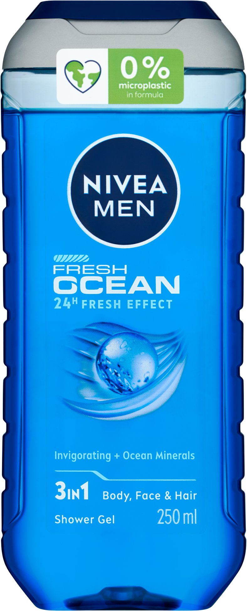 NIVEA MEN Fresh Ocean 250 ml