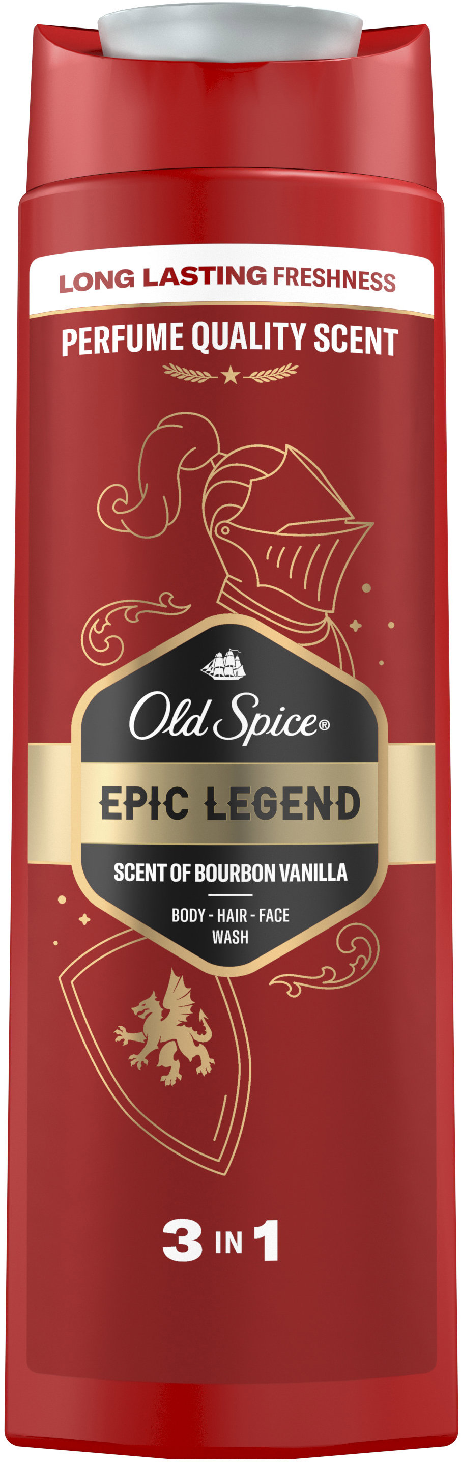 OLD SPICE Epic Legend 3v1 400 ml