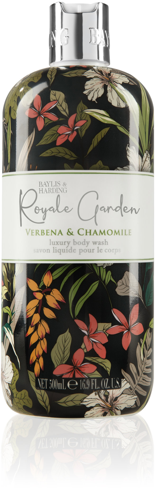 BAYLIS & HARDING Royale Garden Verbena & Chamomile 500 ml