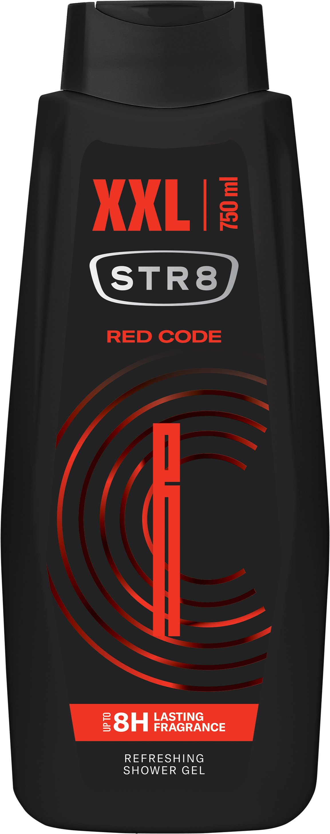 STR8 Red Code 750 ml