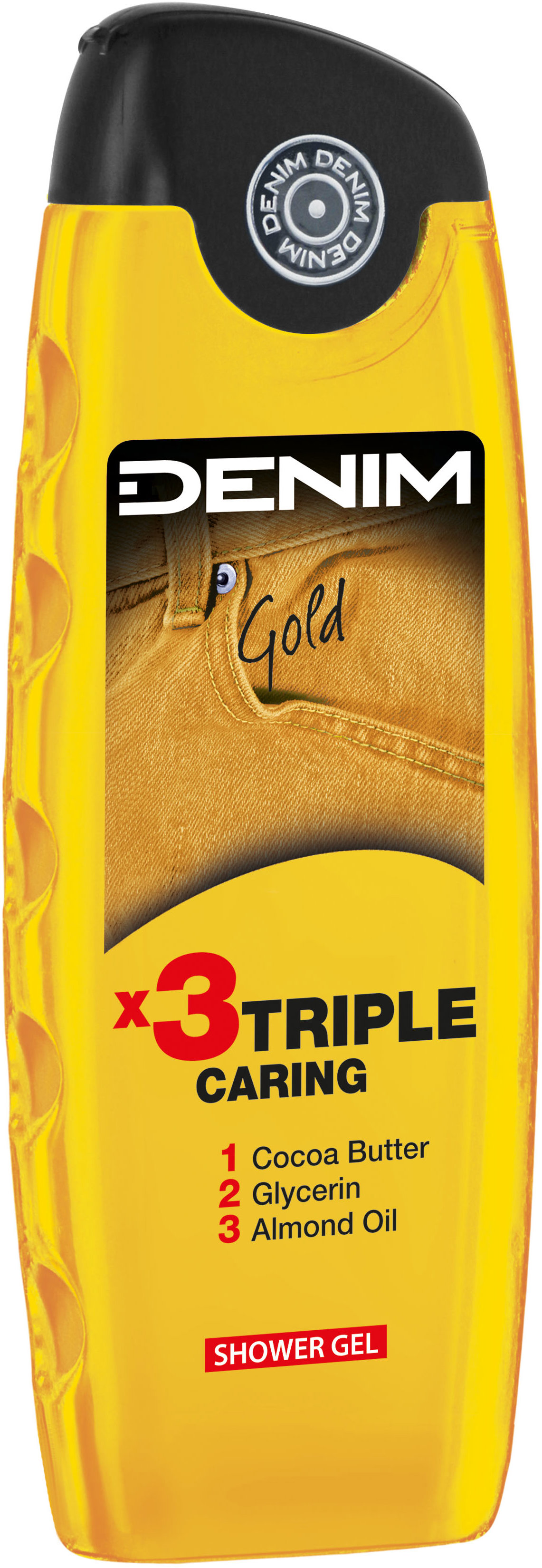 DENIM Gold 400 ml