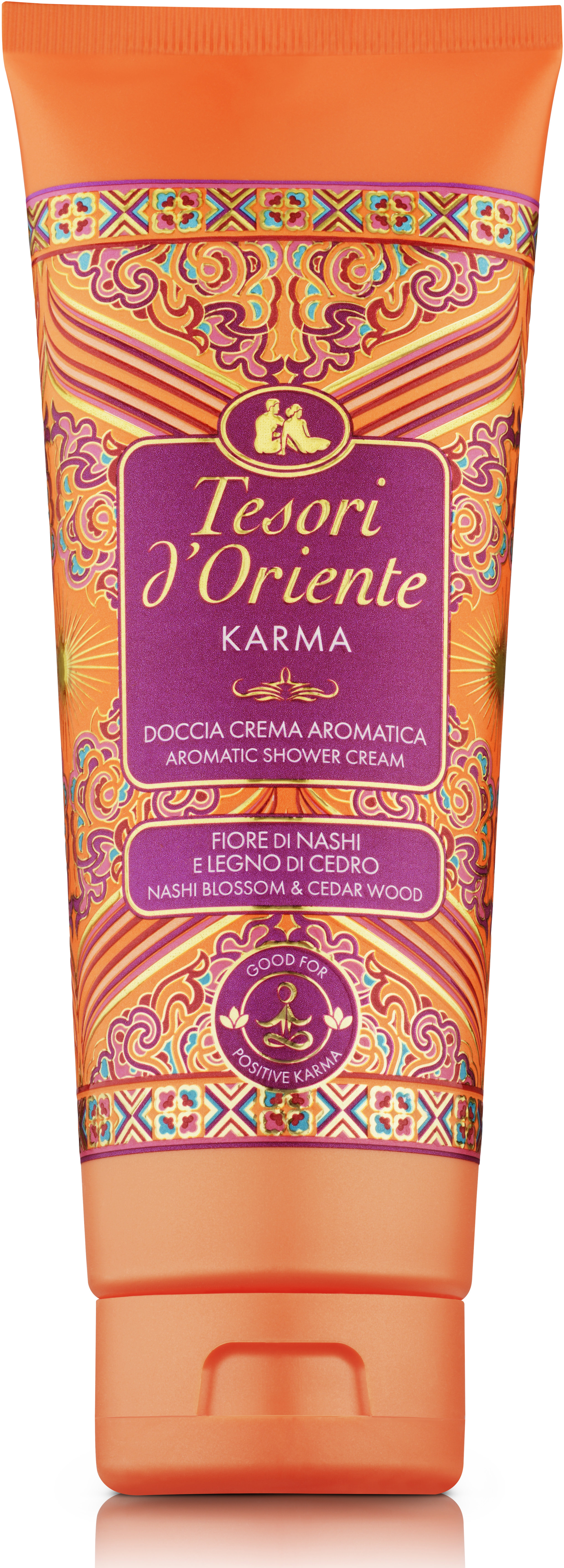 TESORI D'ORIENTE Karma 250 ml