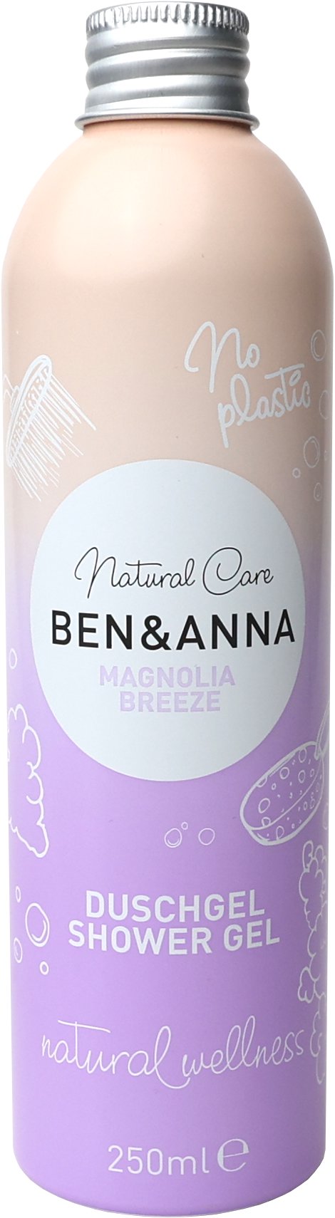 BEN&ANNA Magnolia Breeze 250 ml