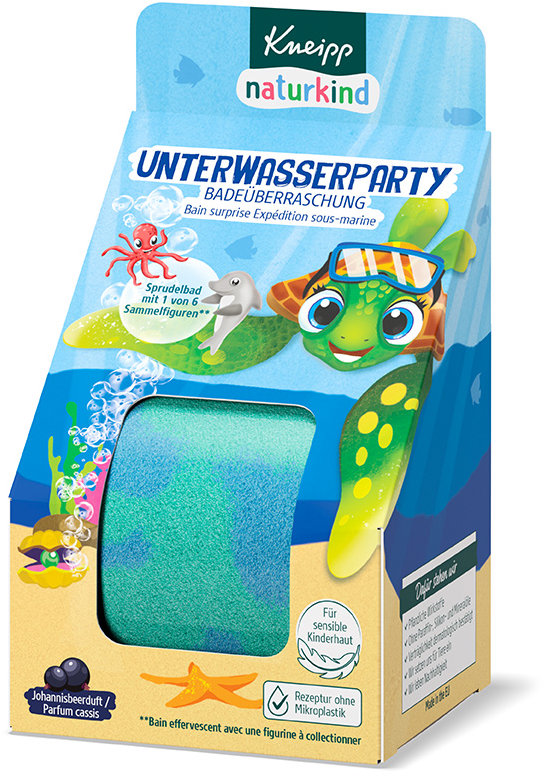 KNEIPP Unterwasserparty